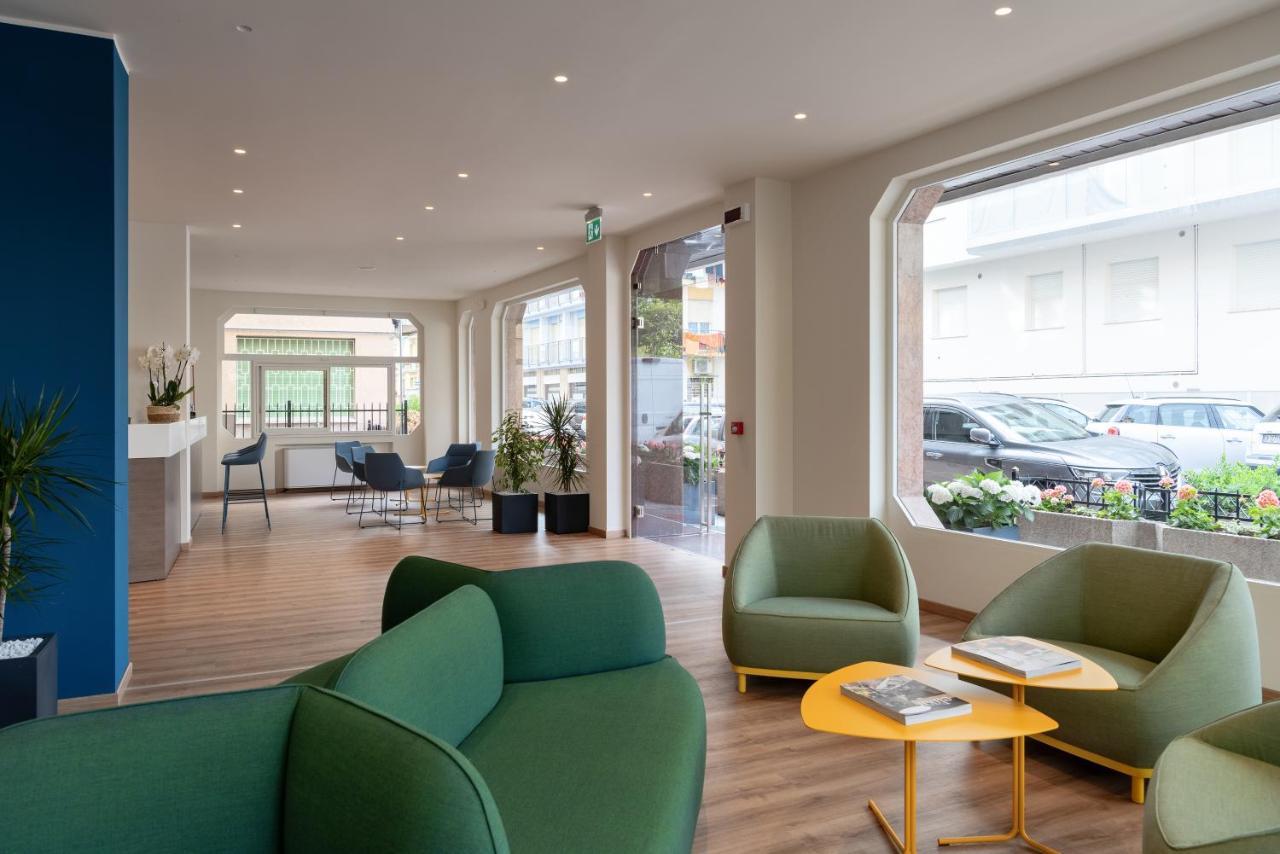 Hotel Riva Alassio Exterior photo
