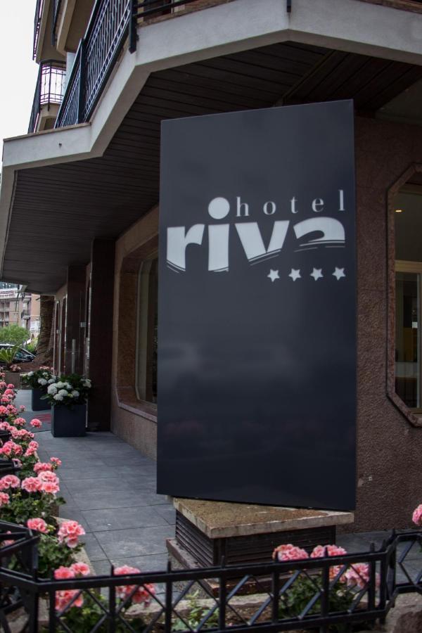 Hotel Riva Alassio Exterior photo